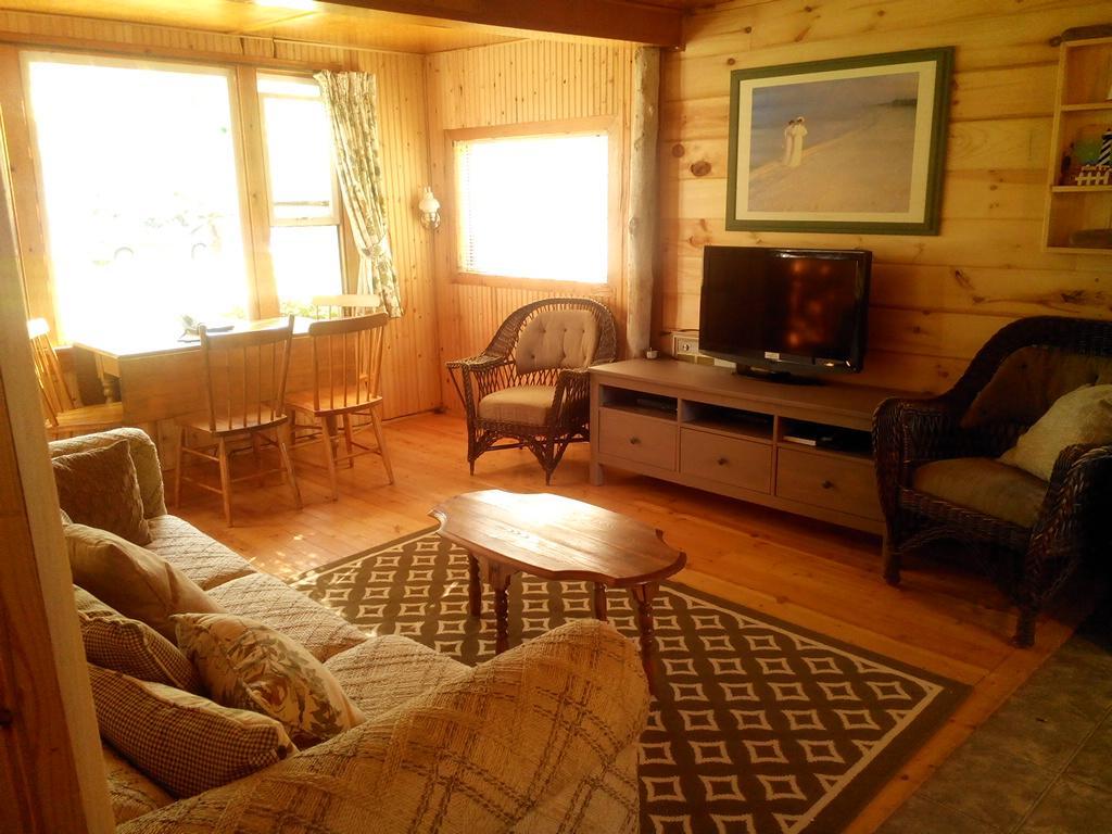 Goodview Cottages By Stanhope Beach Pei For Adults Only Екстериор снимка