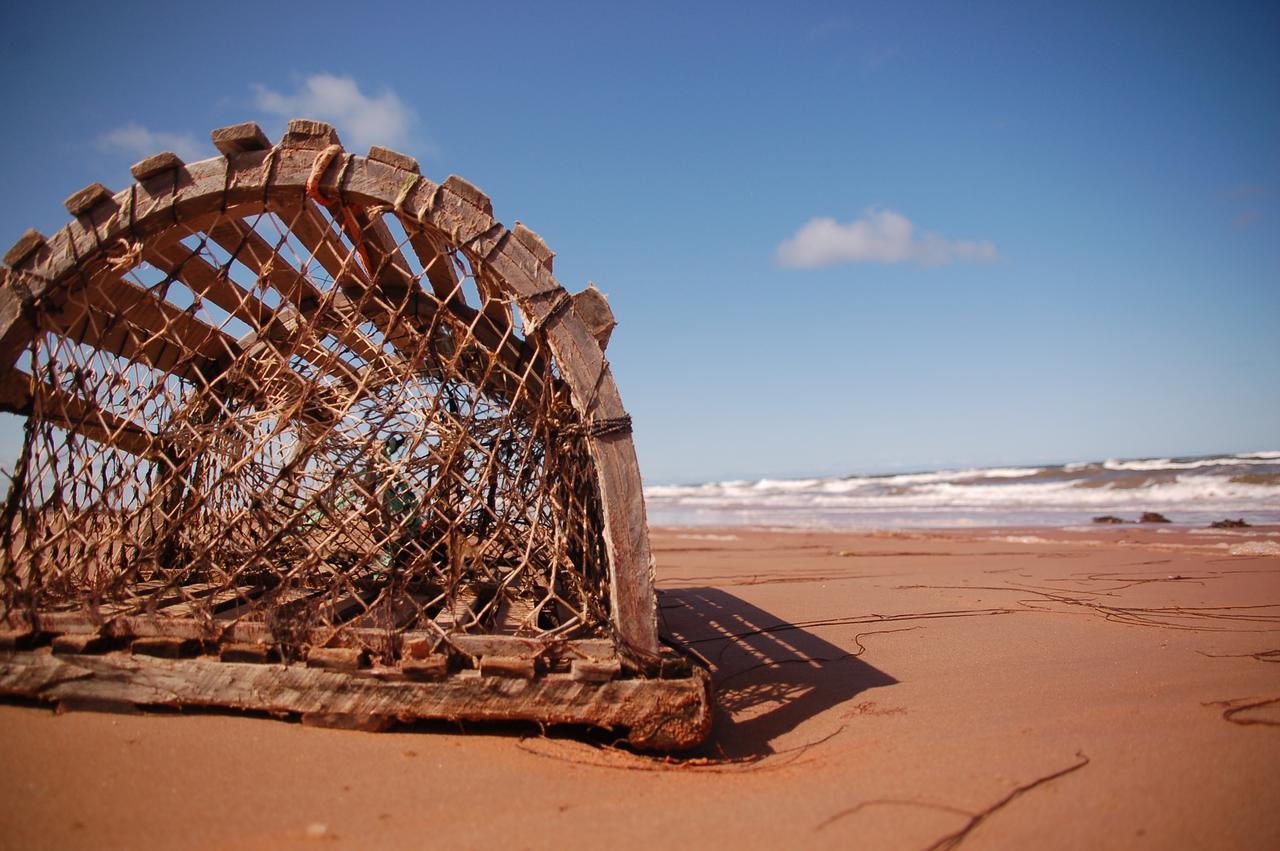 Goodview Cottages By Stanhope Beach Pei For Adults Only Екстериор снимка