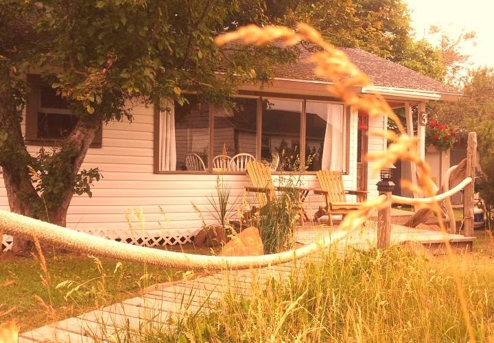 Goodview Cottages By Stanhope Beach Pei For Adults Only Екстериор снимка