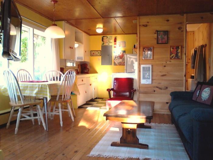 Goodview Cottages By Stanhope Beach Pei For Adults Only Екстериор снимка